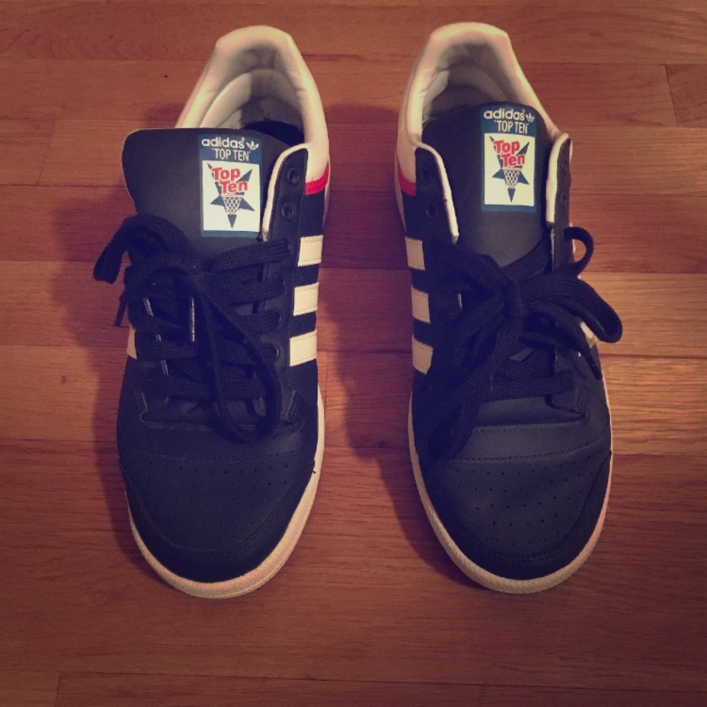 Adidas top ten men’s